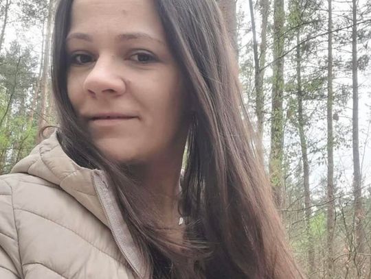 Zaginęła 32-letnia Justyna Stoltmann ze Świetlina – trwa akcja poszukiwawcza