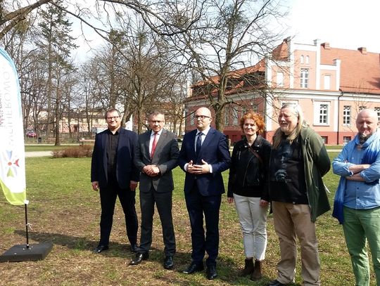 Zainspirowane Wejherowo. Zagłosuj na projekt "Pomysłodalni".