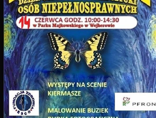 Zapraszamy do parku. Free Art...