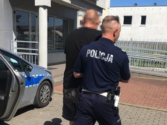 Zatrzymali nietrzeźwego kierowcę. Policjanci byli po służbie
