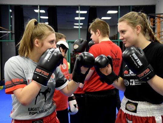 Zgrupowanie "Fight zone". Rekreacja i treningi przygotowujące do startów...