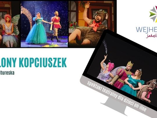 Zielony Kopciuszek. W piątek premiera online