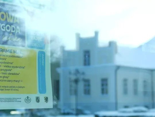 Zimowa przygoda ze sztuką w Wejherowie. Muzeum zaprasza dzieci na wyjątkowe ferie