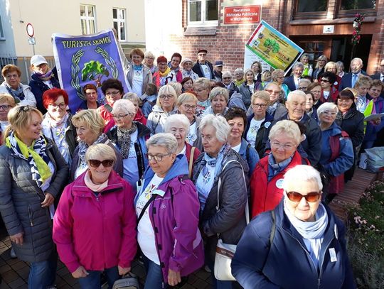Zjazd Turystyczny Seniorów. Kierunek - Gniewino