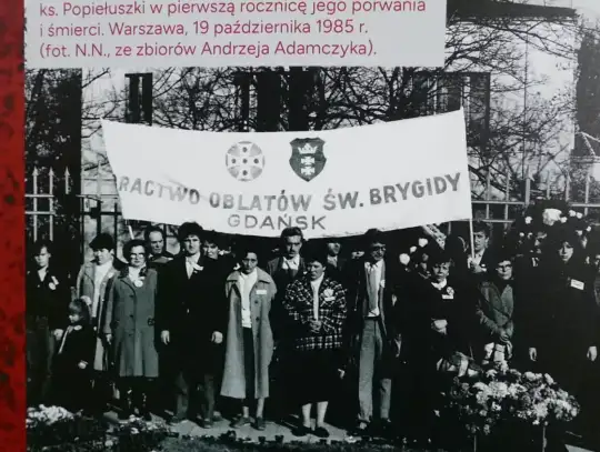 Zło dobrem zwyciężaj – 40 lat temu został zamordowany ks. Jerzy Popiełuszko