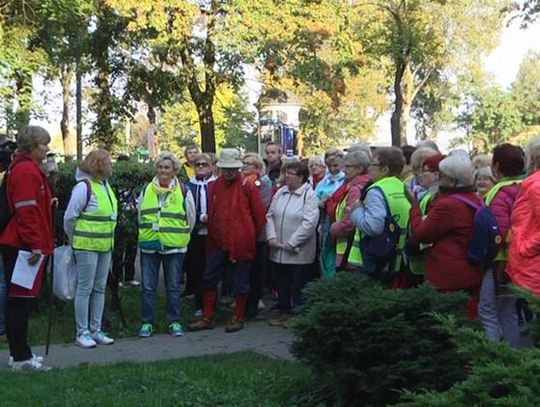 Zlot Turystów Seniorów. Kierunek... Rumia