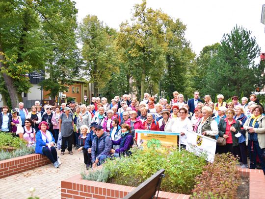 Zlot Turystów Seniorów. Stilo i wydmy