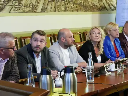 Zmiany w budżecie Wejherowa