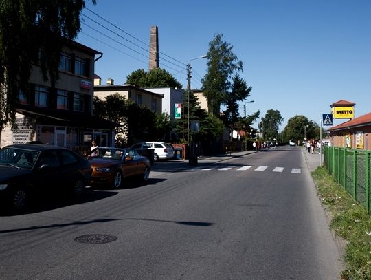 Zmiany w ruchu. Okolice Dworca. Ulica spacerowa zamknięta. 