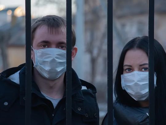 Zostań w domu. Konsekwencje dla osób, które łamią kwarantanne...