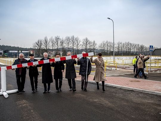 Zryw i bezpieczeństwo. Nowe drogi oraz infrastruktura. 