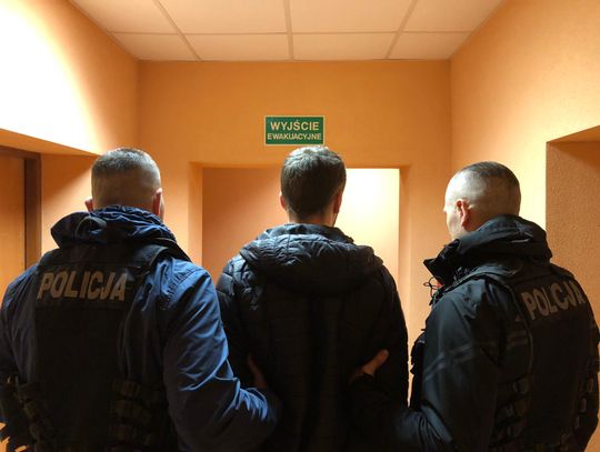 Żubr widziany był również na terenie powiatu wejherowskiego. Zatrzymano osoby podejrzanie o zabicie zwierzęcia