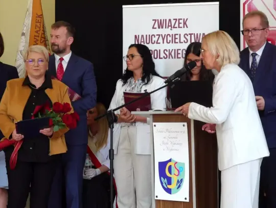 Związek Nauczycielstwa Polskiego obchodzi swoje 120-lecie