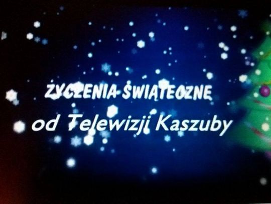 Życzenia od redakcji Telewizji Kaszuby i portali: www.wejherowo24.info oraz www.koscierzyna24.info (2016)