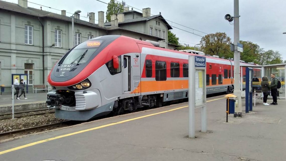 108 pociągów odwołanych. Szykuje się strajk kolejarzy