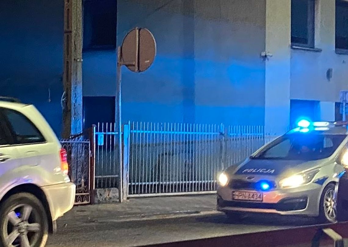 20-latek jechał 130 km/h. Stracił prawo jazdy ...