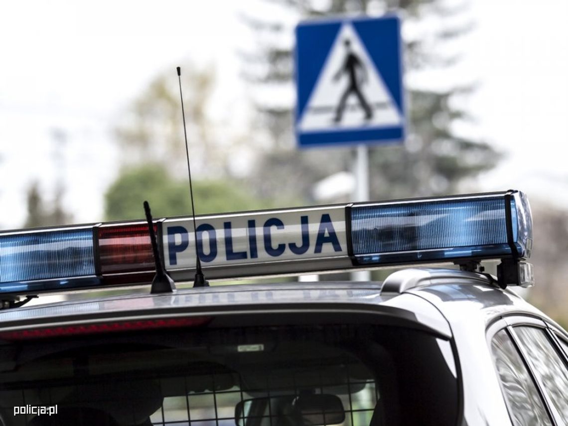 37-latek zatrzymany z narkotykami. Grozi mu do 10 lat pozbawienia wolności