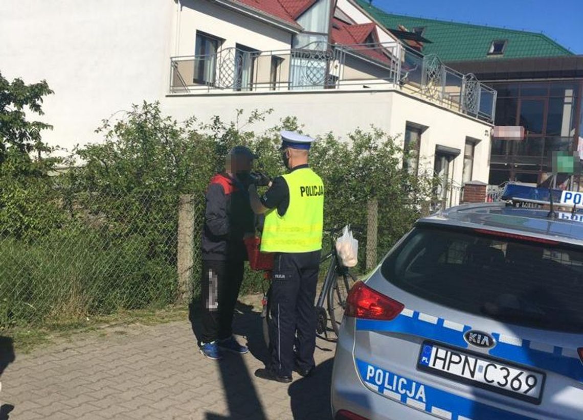 4 kierowców straciło prawa jazdy, 15 pieszych popełniło wykroczenia. Podsumowanie ostatnich działań policji