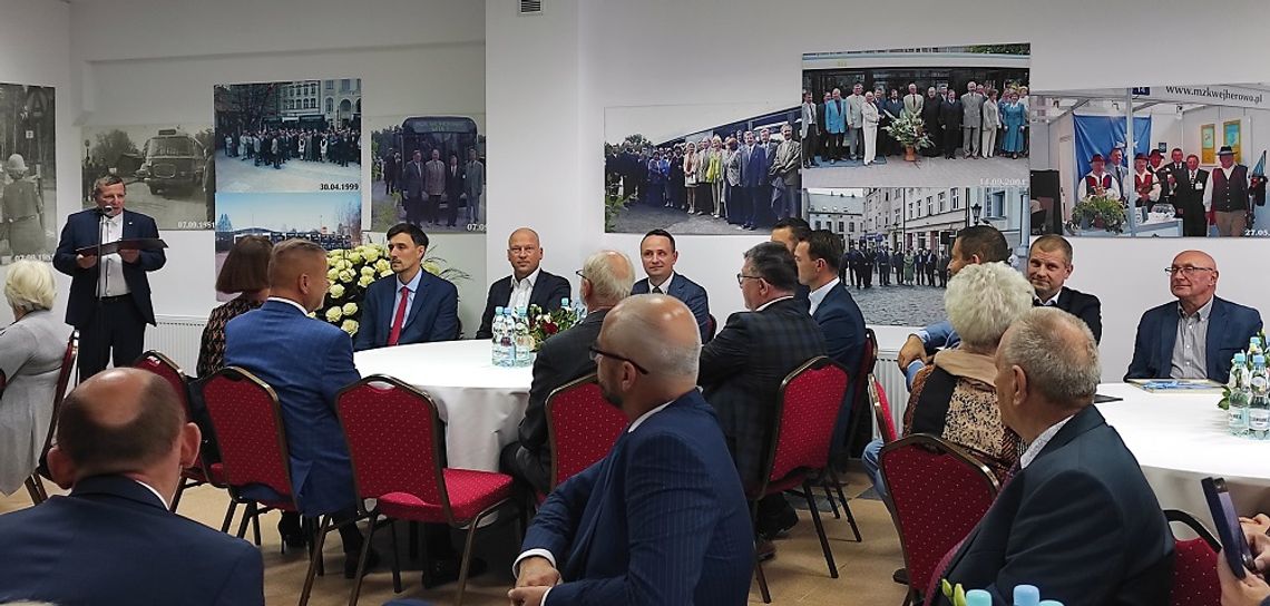 40-lecie komunikacji wejherowskiej. Prężny rozwój