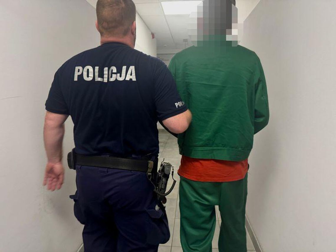 40 poszukiwanych zatrzymano w 2 dni