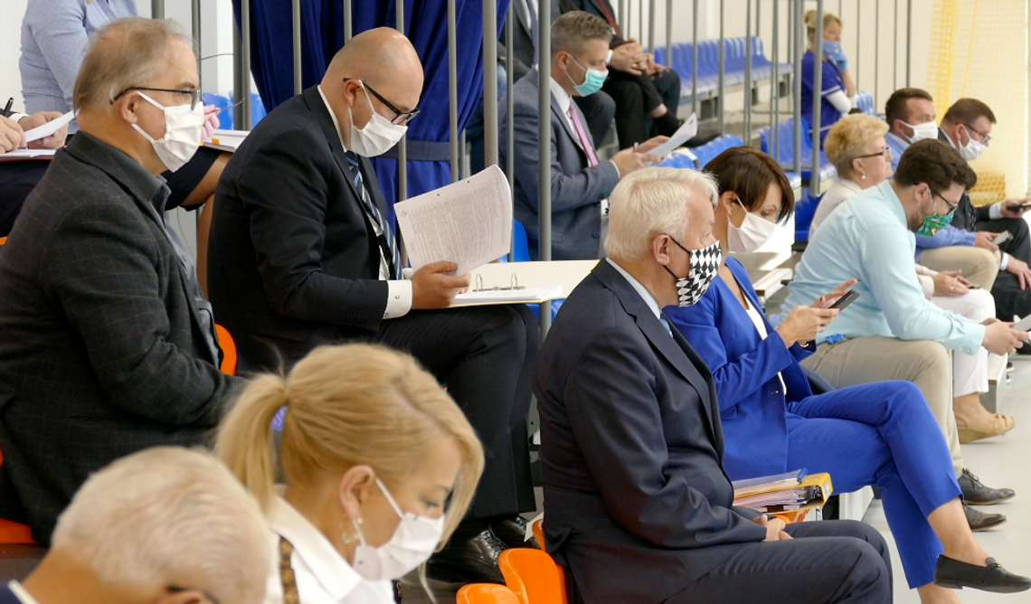 Absolutorium dla prezydenta Wejherowa. To był udany rok dla miasta