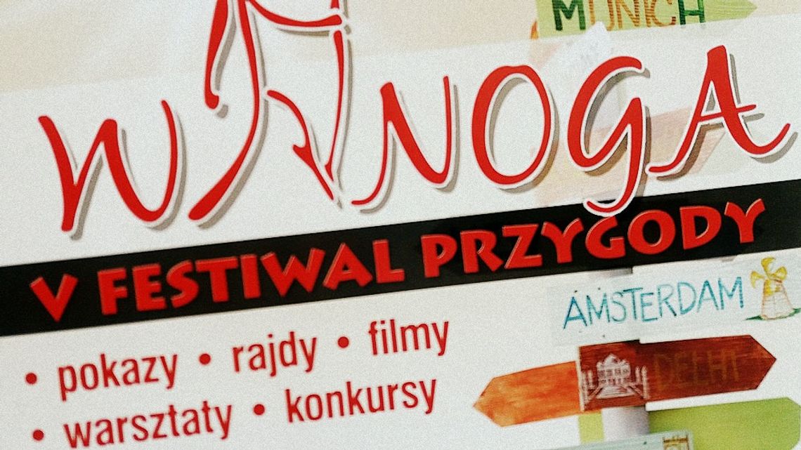 Ahoj przygodo!