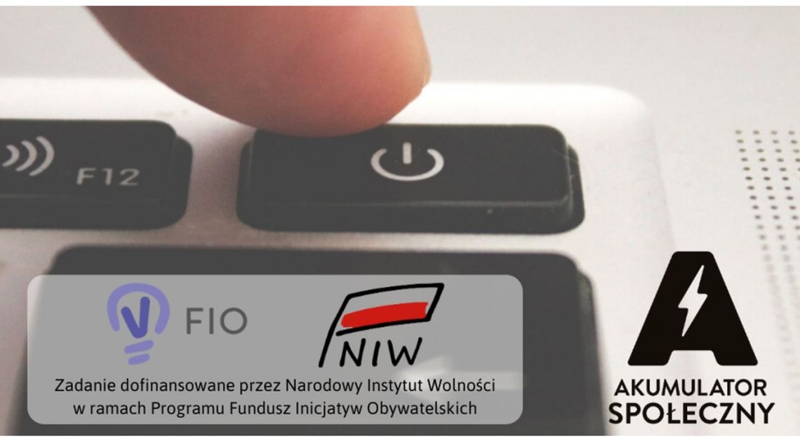 Akumulator społeczny. Granty na działalność publiczną 