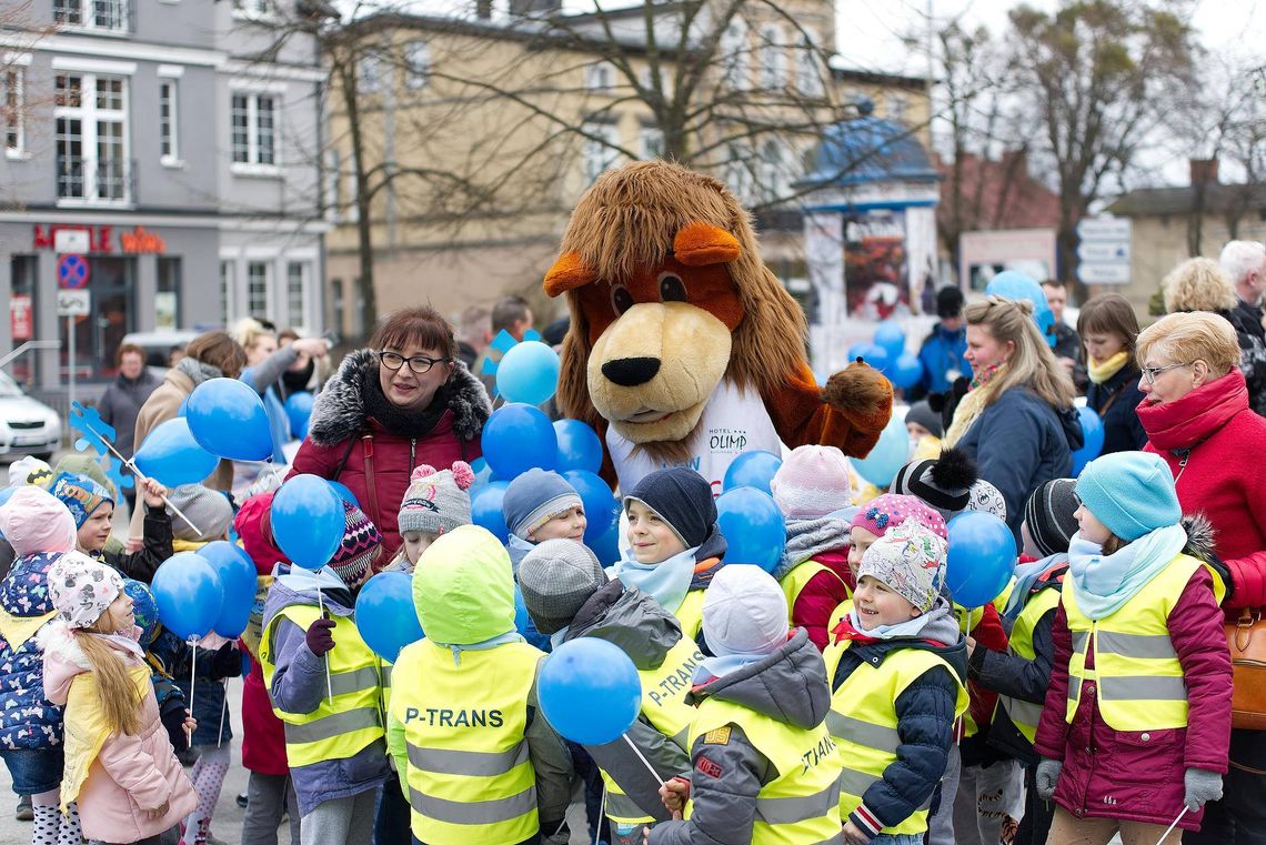 Autyzm. Wiesz jak ważna się pomoc i jak postępować...?