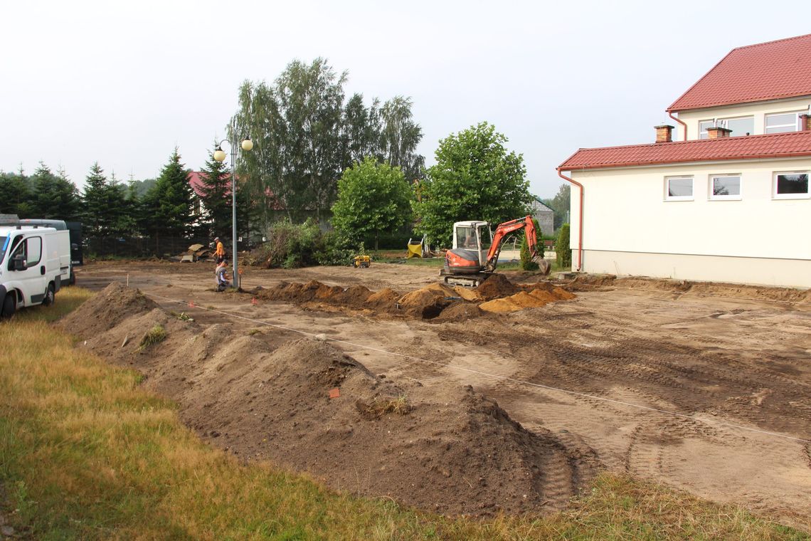 Będzie więcej boisk. Ruszyła budowa w Orlu