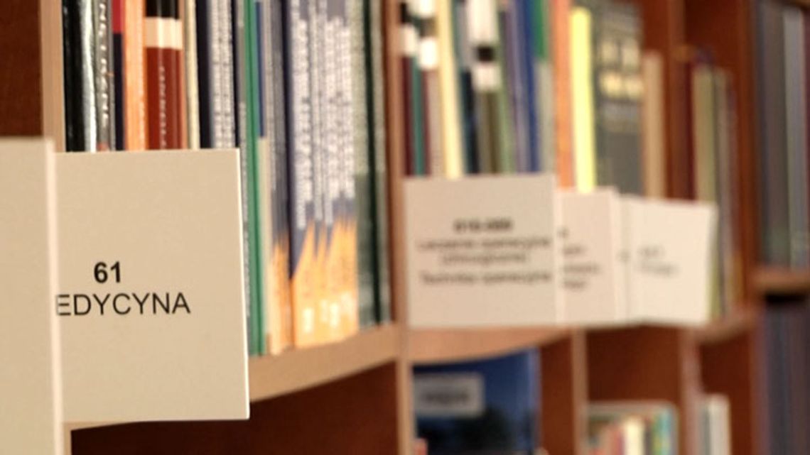 Biblioteka. Oczywiście! Rozpoczął się Ogólnopolski Tydzień Bibliotek.