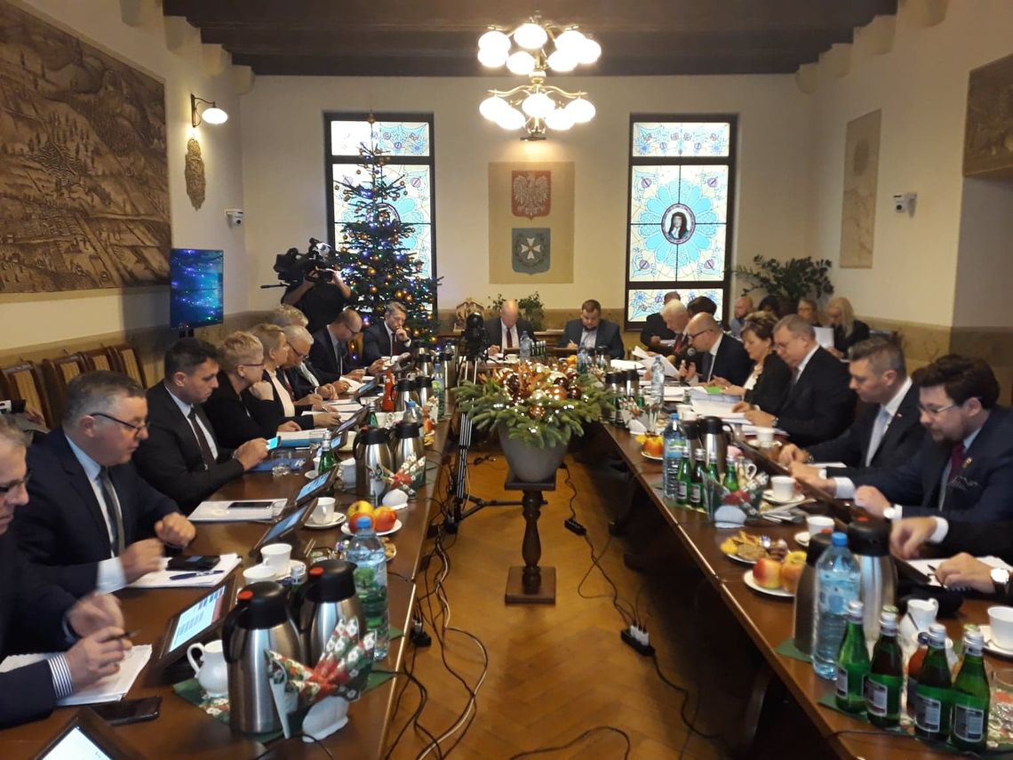 Budżet miejski uchwalony. Nikt nie był przeciwny...