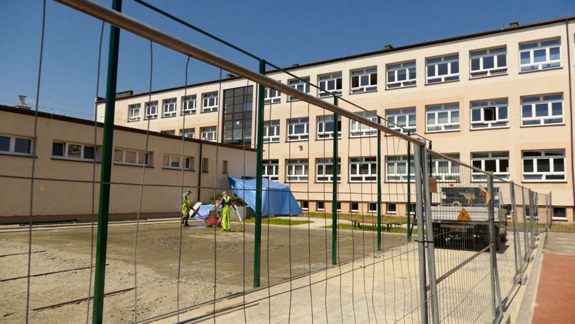 Budzet Obywatelski. Kolejne boisko w realizacji