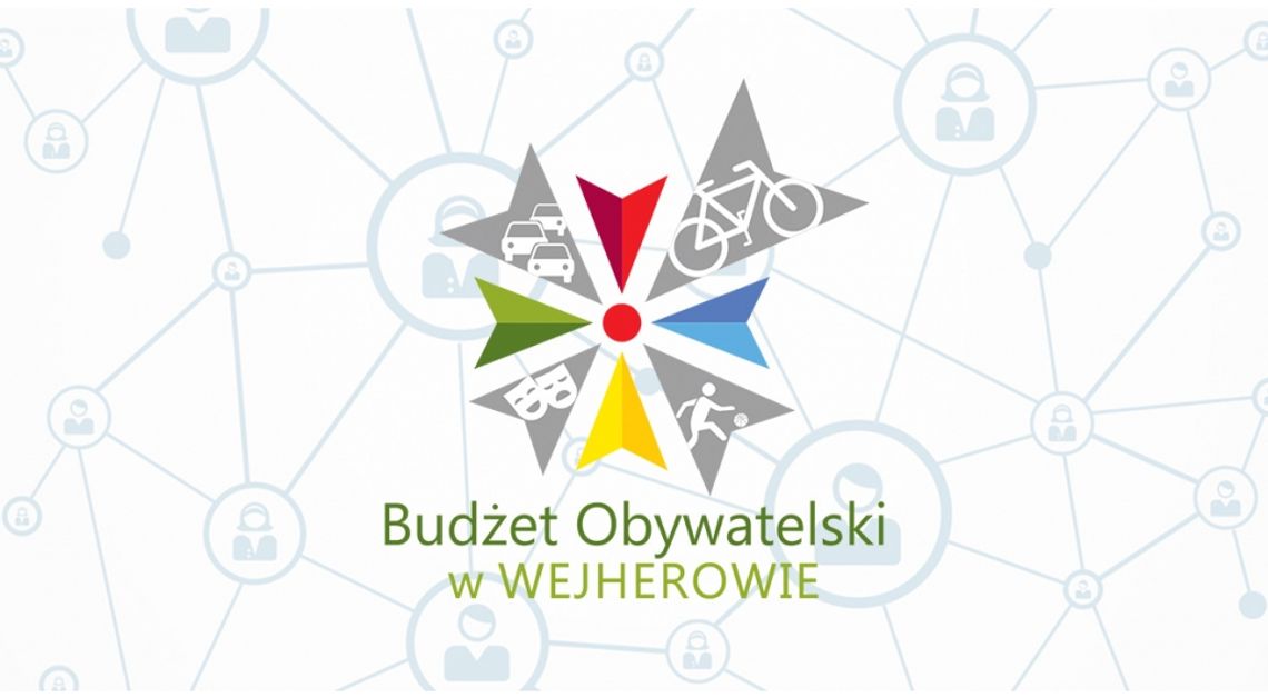 Budżet Obywatelski w Wejherowie. Procedura wstrzymana Budżet Obywatelski w Wejherowie. Procedura wstrzymana