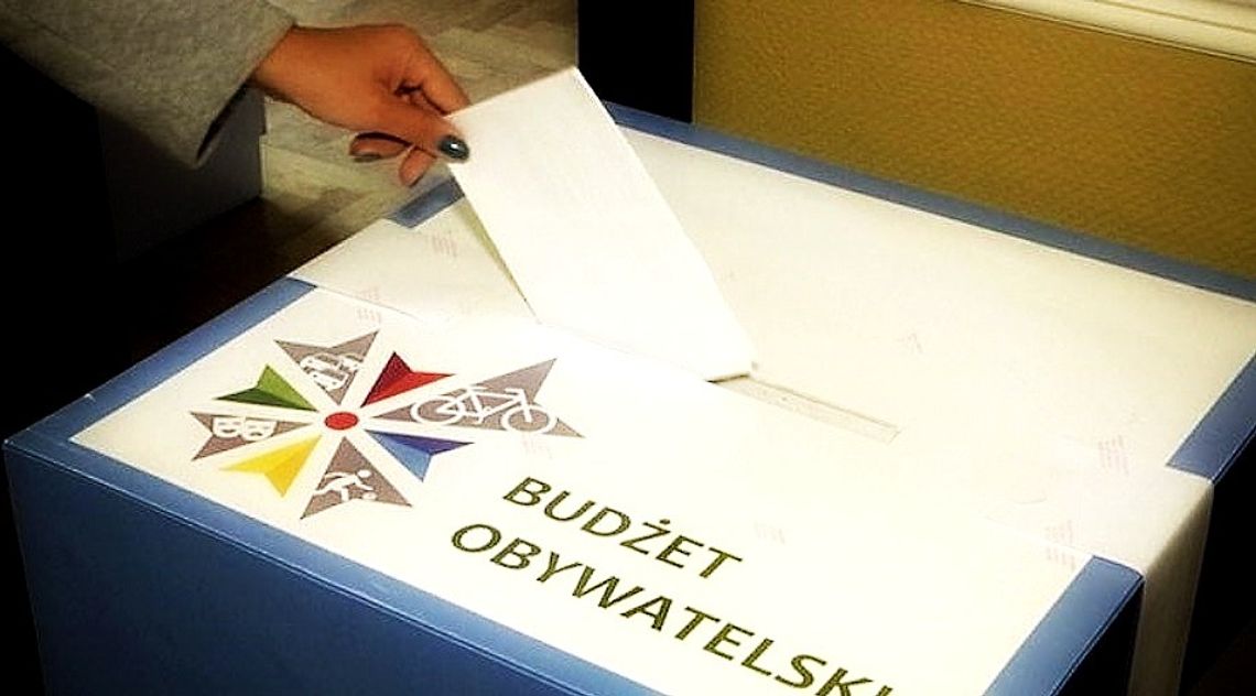Budżet Obywatelski w Wejherowie. Z uwagi na pandemię wstrzymane składanie wniosków