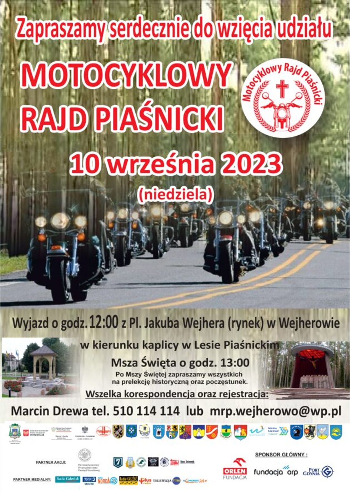 Motocyklowy Rajd Piaśnicki