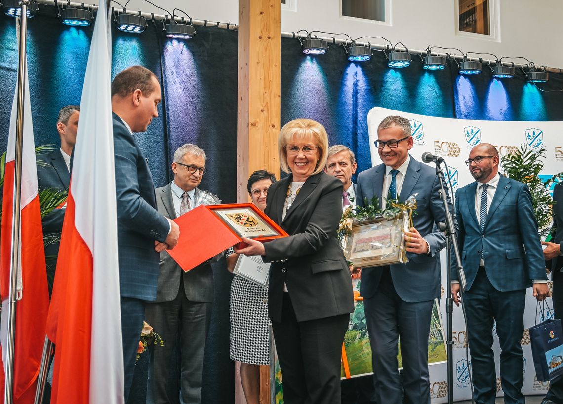 Centrum Samorządowe w Szemudzie oficjalnie otwarte