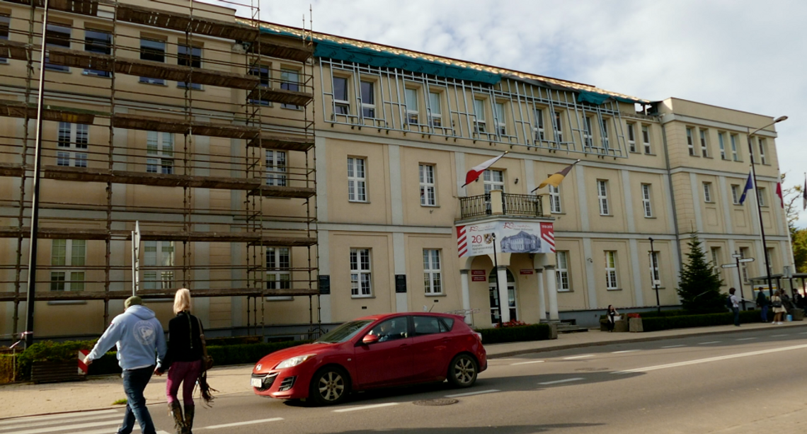 Covid w starostwie. Przesunięte terminy 
