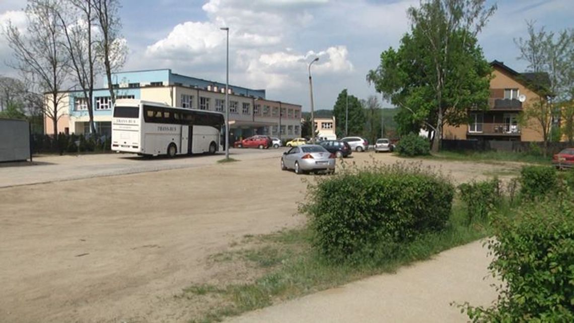 Czy powstanie parking przy SP nr 5? To jedyny cel
