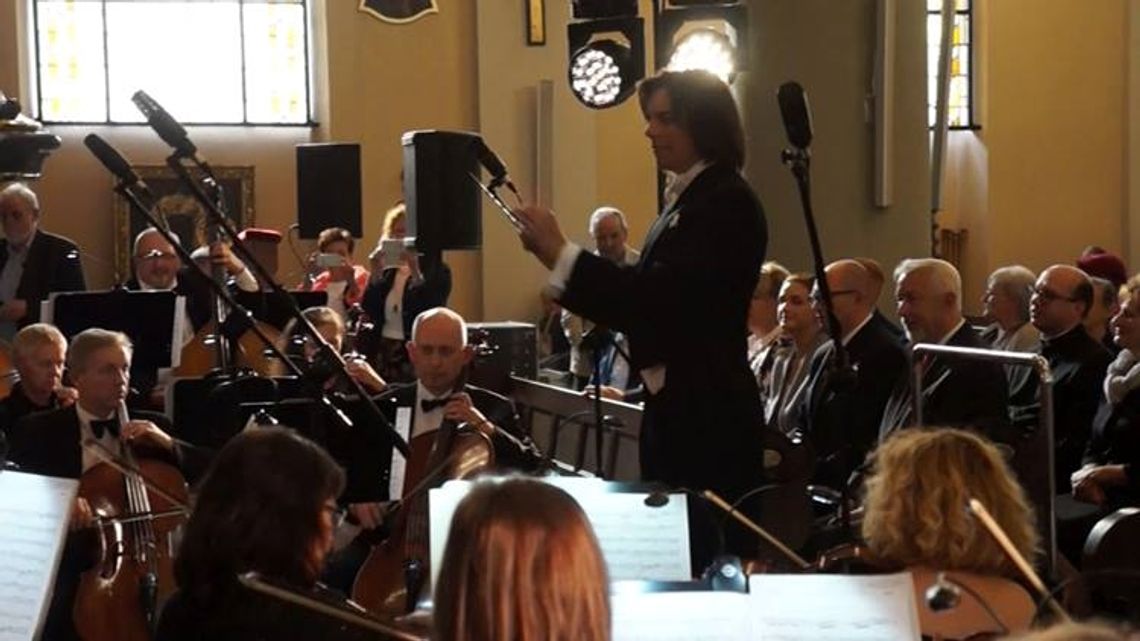 Dawid Runtz i Opera Królewska w Wejherowie. Niezwykły koncert...