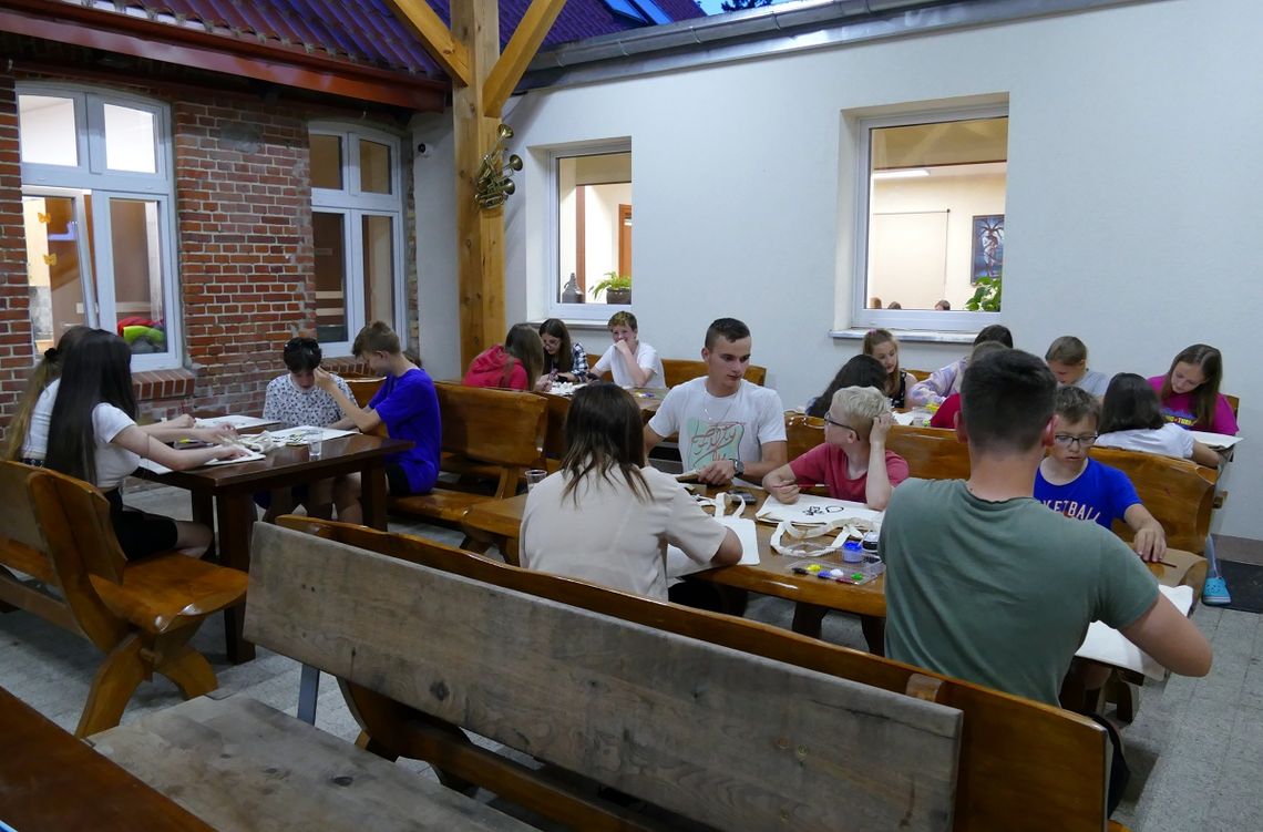 DKK gminy Wejherowo. Uzdolniona młodzież