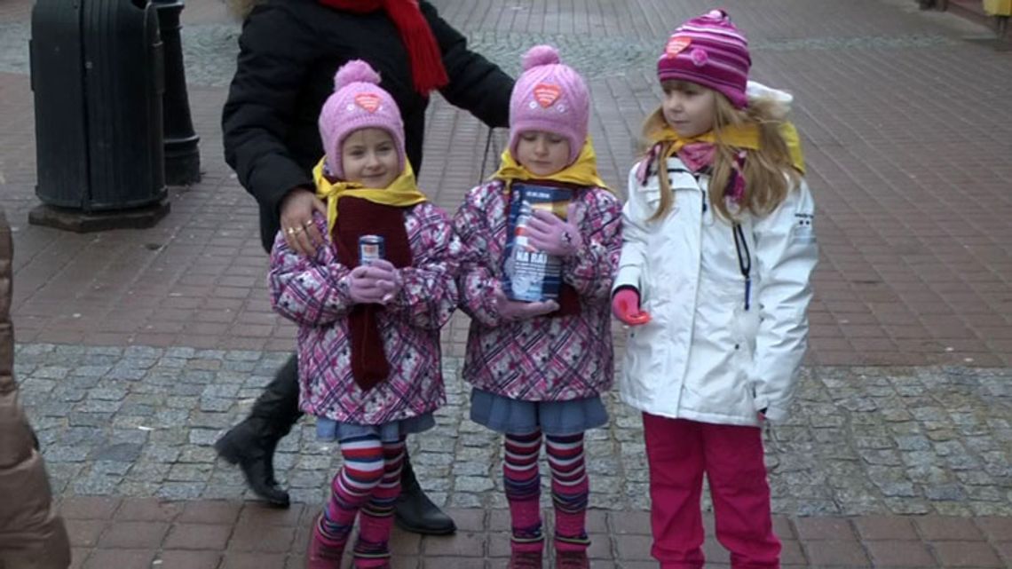 Dla ratowania życia i zdrowia dzieci oraz dla zapewnienia godnej opieki seniorom.  W niedzielę zagra WOŚP.