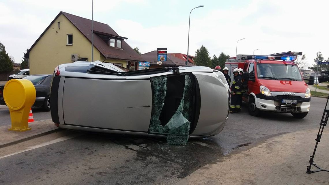 Dodatkowe informacje dotyczące wypadku w Bolszewie. Jeden z kierowców był pod wpływem alkoholu i bez uprawnień... (Zobacz film)