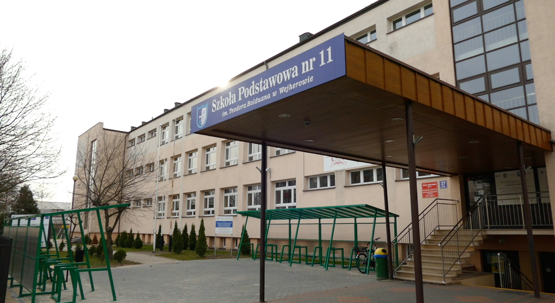 Dostępna szkoła. SP nr 8 i nr 11 przyjazne dla osób niepełnosprawnych