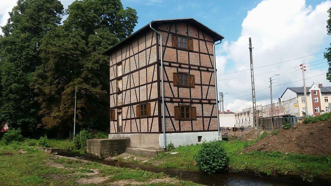 Drugie życie wejherowskiego zabytku. Modernizują młyn.