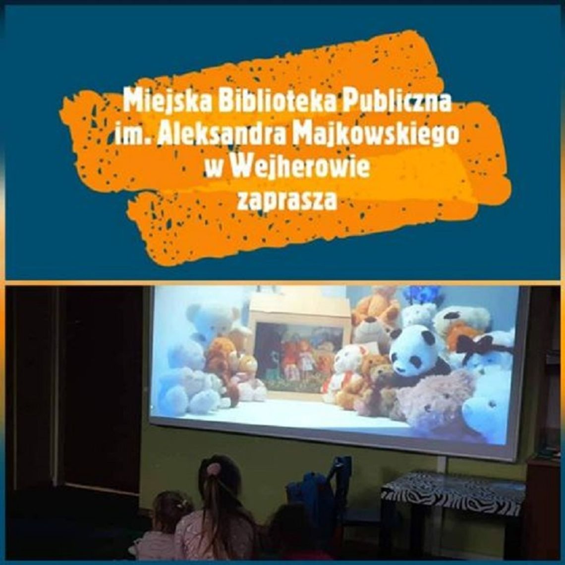Dzień Pluszowego Misia. Stwórz swoją książeczkę