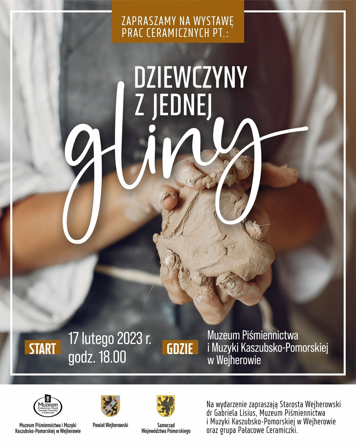 Dziewczyny z jednej gliny w wejherowskim muzeum