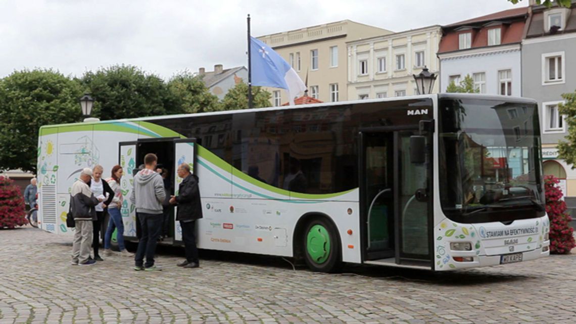 Energetyczny autobus