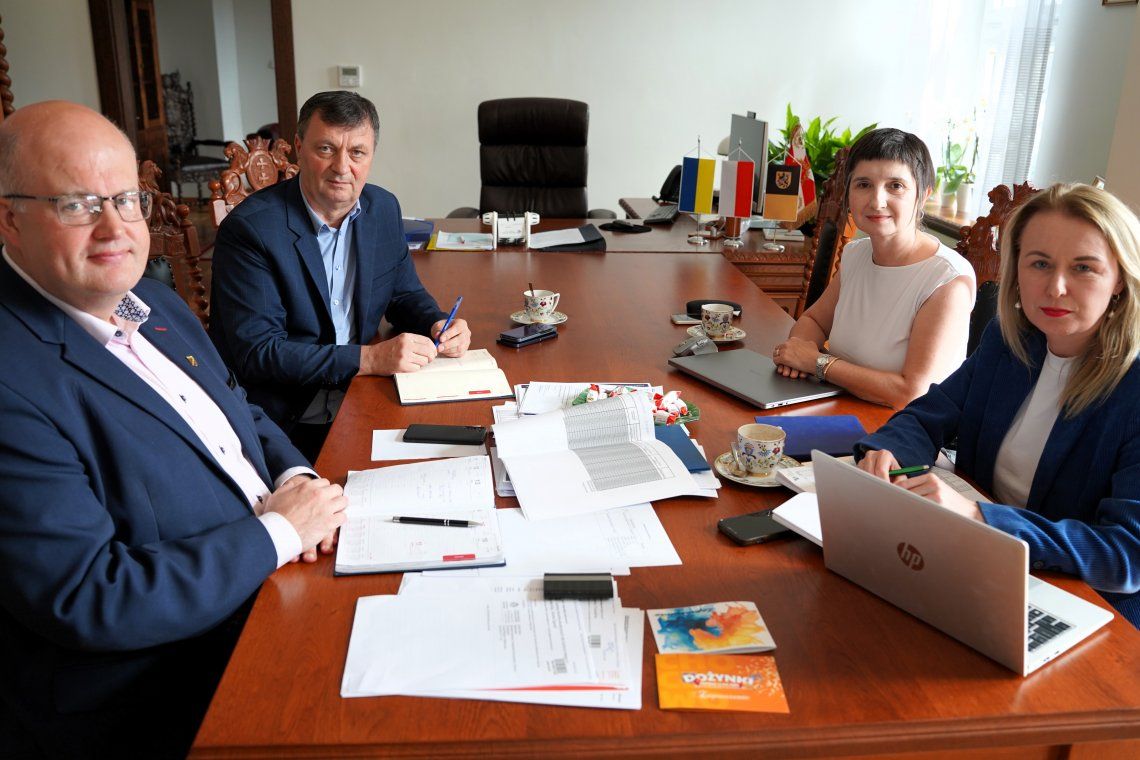 Energetyka jądrowa w planach Wejherowa – współpraca samorządu z nauką nabiera tempa