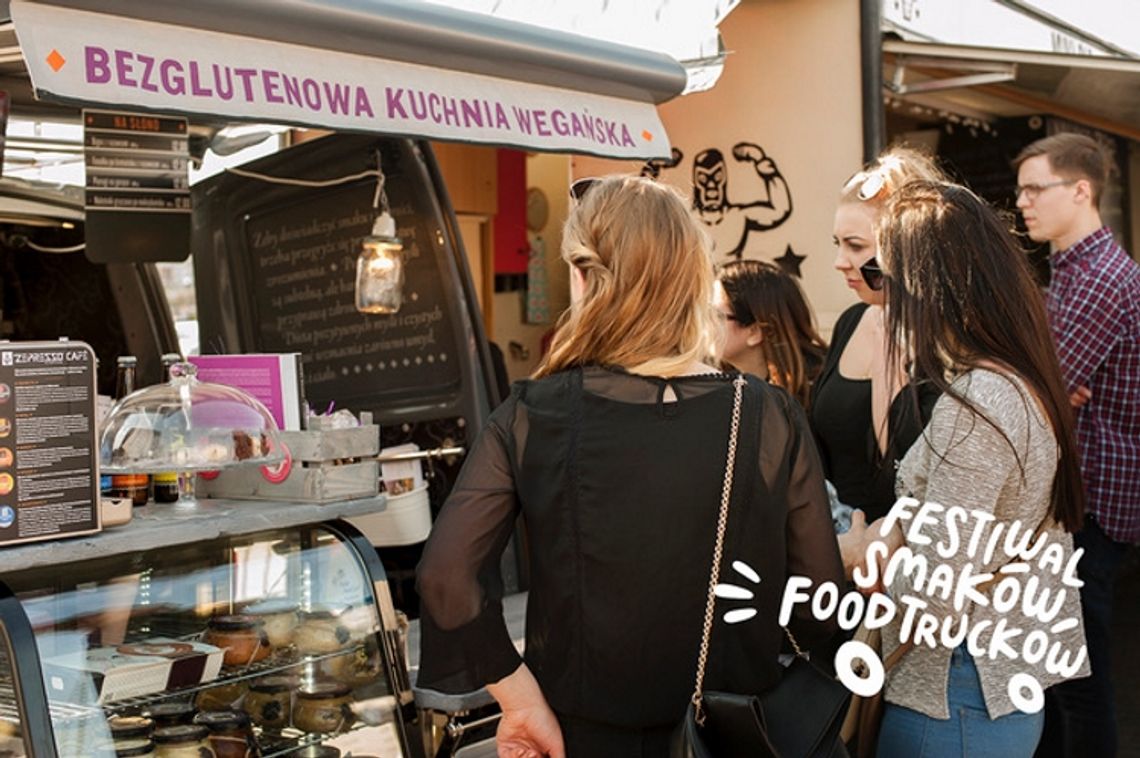 Festiwal Food Trucków. Po raz pierwszy w Wejherowie