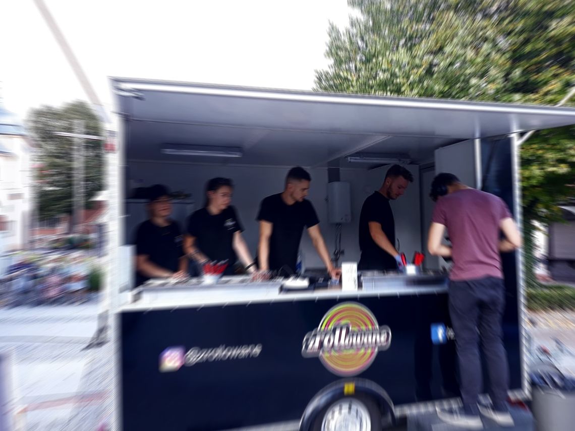 Festiwalowy zawrót...smaków. Food Trucki po raz drugi